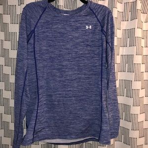 Under Armour Heat Tech Top! Gently Used!